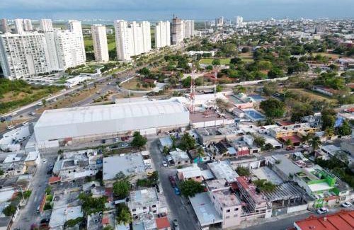 Downtown Cancun Bed & Breakfast | 40 m² Bed and breakfast ∙ 3 guests