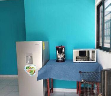 Downtown Cancun Bed & Breakfast | 40 m² Bed and breakfast ∙ 3 guests