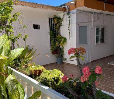 Luis Donaldo Colosio Apartment | 40 m² Apartment ∙ 1 bedroom ∙ 3 guests