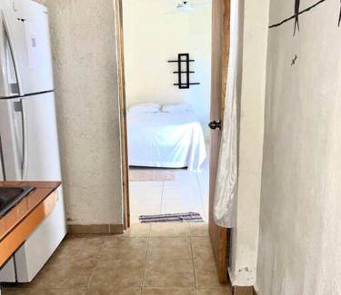 Luis Donaldo Colosio Apartment | 40 m² Apartment ∙ 1 bedroom ∙ 3 guests