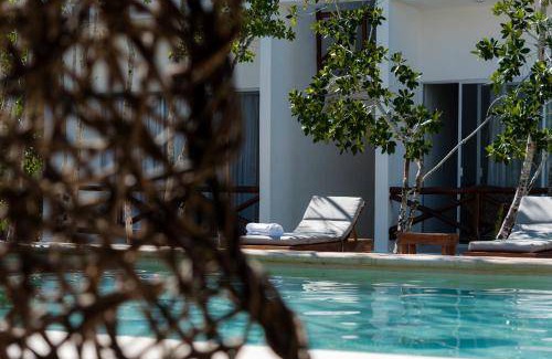 Isla Holbox Apartment | 40 m² Serviced apartment ∙ 3 guests