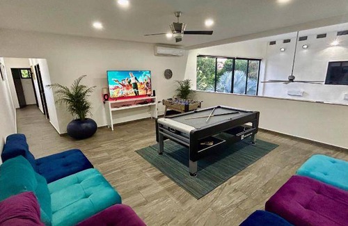 Playacar Villa | 420 m² Villa ∙ 7 bedrooms ∙ 16 guests