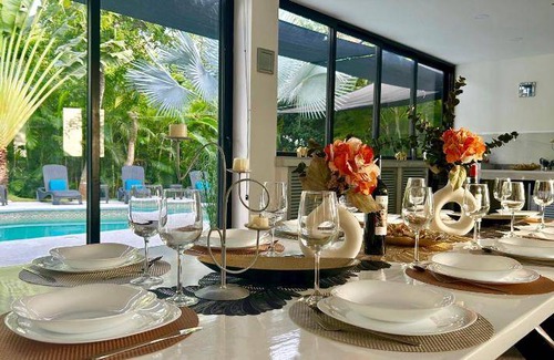 Playacar Villa | 420 m² Villa ∙ 7 bedrooms ∙ 16 guests