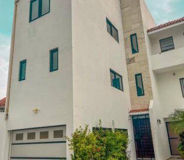 Puerto Juarez Villa | 423 m² Villa ∙ 5 bedrooms ∙ 10 guests