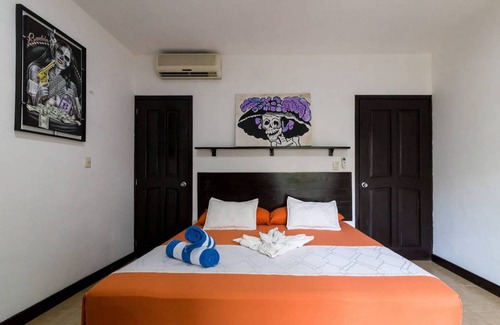 Downtown Apartment | 45 m² Apartment ∙ 1 bedroom ∙ 2 guests