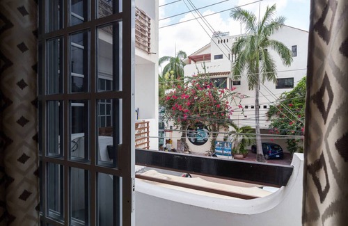 Downtown Apartment | 45 m² Apartment ∙ 1 bedroom ∙ 2 guests