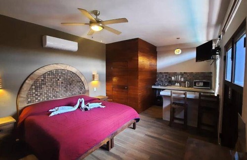 Downtown Holbox Hotel | 45 m² Hotel ∙ 4 guests