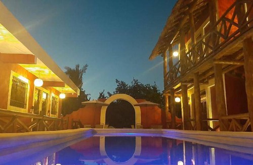 Downtown Holbox Hotel | 45 m² Hotel ∙ 4 guests