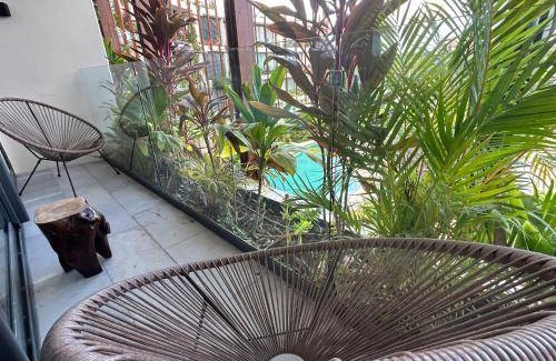 Tulum Apartment | 47 m² Apartment ∙ 1 bedroom ∙ 4 guests
