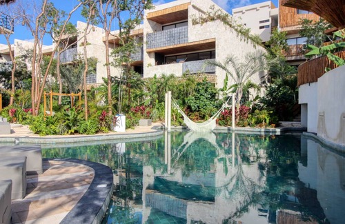Tulum Apartment | 47 m² Studio flat ∙ 2 guests