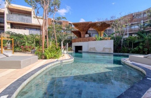 Tulum Apartment | 47 m² Studio flat ∙ 2 guests