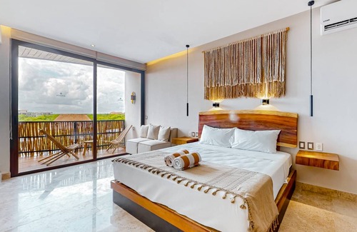 Tulum Apartment | 47 m² Studio flat ∙ 2 guests