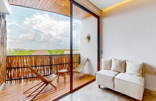 Tulum Apartment | 47 m² Studio flat ∙ 2 guests
