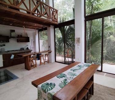 Chemuyil Cabin | 48 m² Lodge ∙ 2 guests