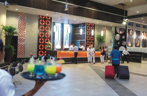 Playacar Zona Hotelera Resort | 48 m² Resort ∙ 127 guests