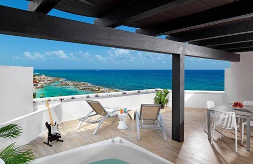 Puerto Aventuras Resort | 480 m² Resort ∙ 2 bedrooms ∙ 127 guests