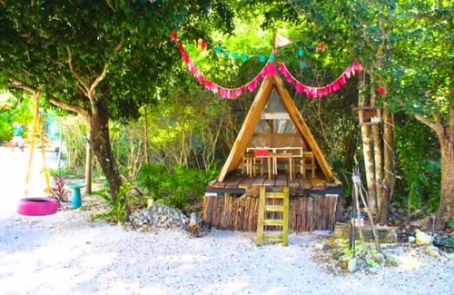 Akumal House | 49 m² House ∙ 2 bedrooms ∙ 6 guests