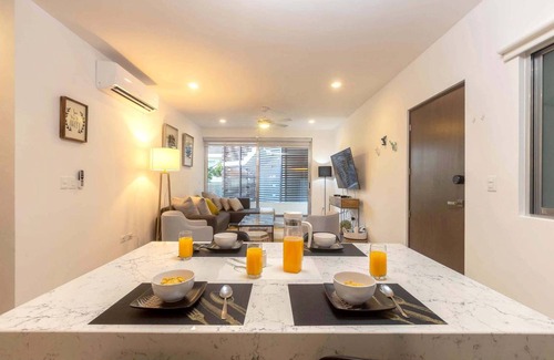 Gonzalo Guerrero Apartment | 50 m² Apartment ∙ 2 bedrooms ∙ 4 guests
