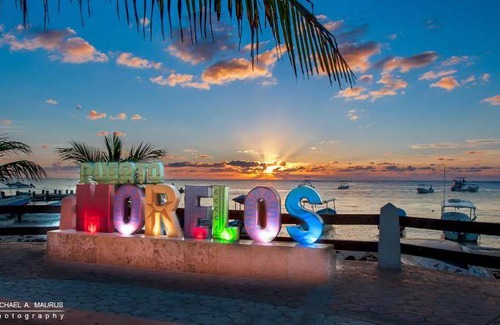 Puerto Morelos Apartment | 50 m² Apartment ∙ 2 bedrooms ∙ 127 guests