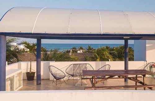 Puerto Morelos Apartment | 50 m² Apartment ∙ 2 bedrooms ∙ 127 guests