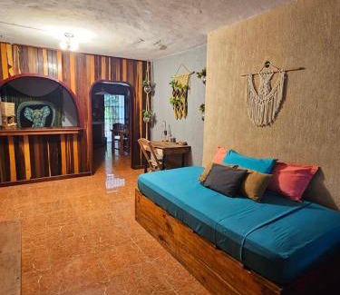 Bacalar Apartment | 50 m² Apartment ∙ 6 guests