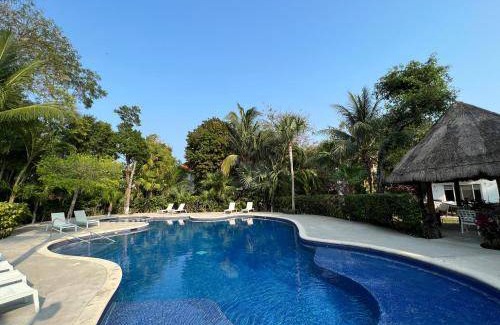Playacar Bed & Breakfast | 50 m² Bed and breakfast ∙ 1 bedroom ∙ 2 guests