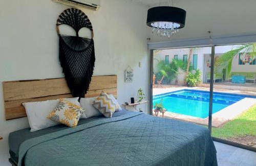 Cancun Bed & Breakfast | 50 m² Bed and breakfast ∙ 5 guests