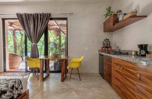 Tulum Apartment | 50 m² Serviced apartment ∙ 2 guests