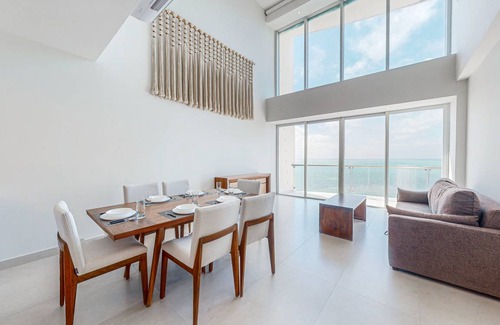 Cancun Apartment | 55 m² Apartment ∙ 1 bedroom ∙ 2 guests