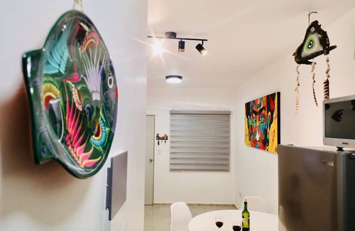 Villa Juarez Apartment | 60 m² Apartment ∙ 2 bedrooms ∙ 4 guests