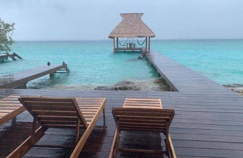 Bacalar Apartment | 60 m² Apartment ∙ 1 bedroom ∙ 4 guests