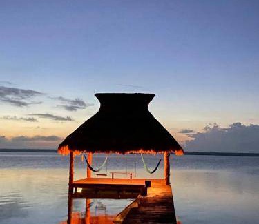 Bacalar Apartment | 60 m² Apartment ∙ 1 bedroom ∙ 4 guests