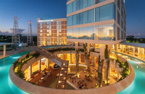 Cancun Hotel | 66 m² Hotel ∙ 127 guests