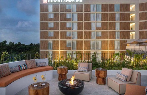 Cancun Hotel | 66 m² Hotel ∙ 127 guests