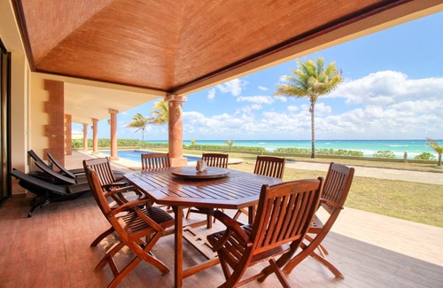 Playacar Fase I House | 674 m² House ∙ 5 bedrooms ∙ 12 guests