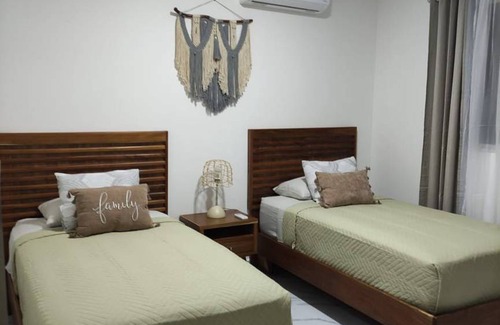 Puerto Juarez Apartment | 70 m² Apartment ∙ 2 bedrooms ∙ 5 guests