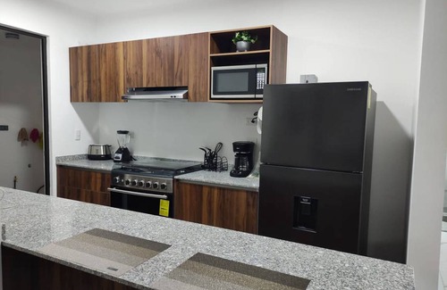 Puerto Juarez Apartment | 70 m² Apartment ∙ 2 bedrooms ∙ 5 guests