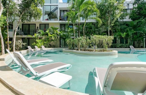 Akumal Apartment | 70 m² Apartment ∙ 1 bedroom ∙ 2 guests