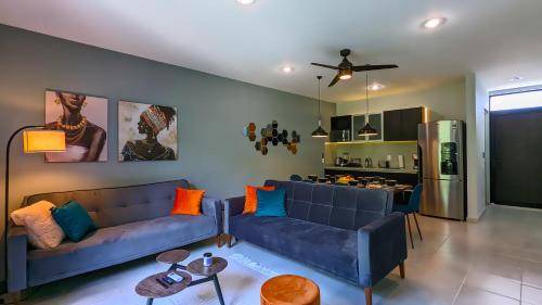Ejidal Apartment | 70 m² Apartment ∙ 2 bedrooms ∙ 6 guests