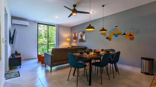 Ejidal Apartment | 70 m² Apartment ∙ 2 bedrooms ∙ 6 guests