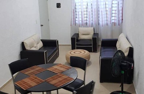 Majahual House | 72 m² House ∙ 2 bedrooms ∙ 6 guests