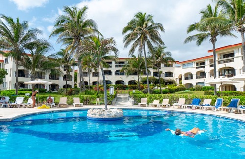 Playacar Fase I Condo | 79 m² Condo ∙ 1 bedroom ∙ 2 guests