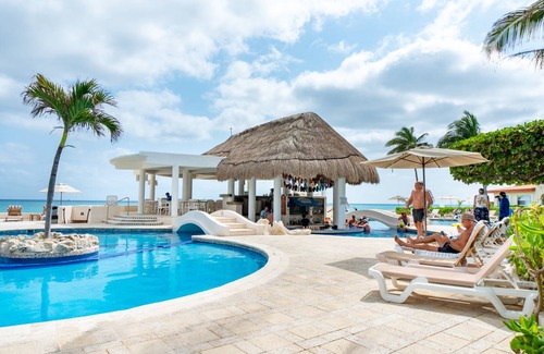 Playacar Fase I Condo | 79 m² Condo ∙ 1 bedroom ∙ 2 guests