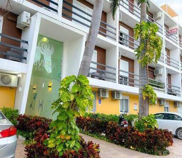 Ejidal Apartment | 80 m² Apartment ∙ 1 bedroom ∙ 4 guests
