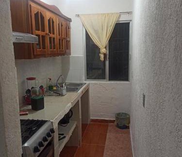 Majahual House | 80 m² House ∙ 3 bedrooms ∙ 6 guests