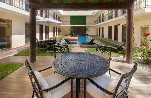 Colonia Andres Apartment | 80 m² Serviced apartment ∙ 5 guests