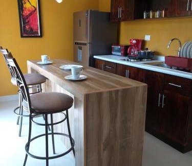 Colonia Andres Apartment | 80 m² Serviced apartment ∙ 5 guests