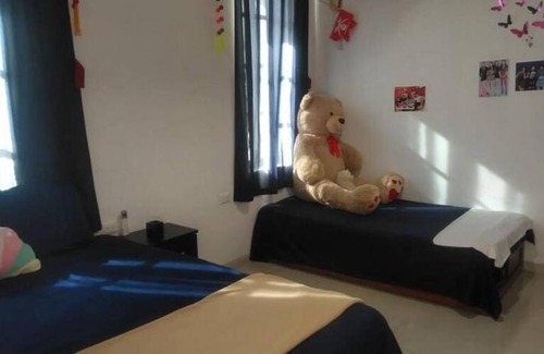 Alfredo V. Bonfil House | 81 m² House ∙ 3 bedrooms ∙ 8 guests