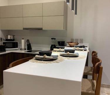 Zona Hotelera Apartment | 84 m² Apartment ∙ 1 bedroom ∙ 3 guests