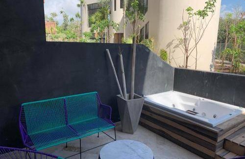 Zona Hotelera Apartment | 84 m² Apartment ∙ 1 bedroom ∙ 3 guests